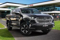 2022 Mazda BT-50 GT