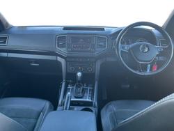 2021 Volkswagen Amarok