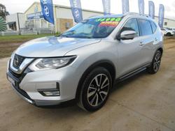 2022 Nissan X-TRAIL Ti