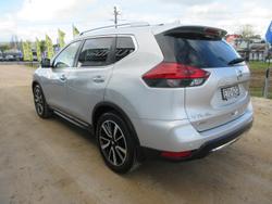 2022 Nissan X-TRAIL Ti