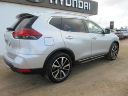2022 Nissan X-TRAIL Ti