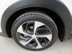 2017 Hyundai Tucson Highlander
