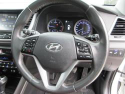 2017 Hyundai Tucson Highlander