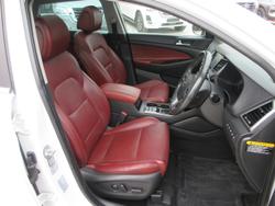 2017 Hyundai Tucson Highlander