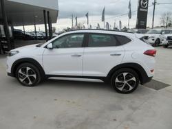 2017 Hyundai Tucson Highlander
