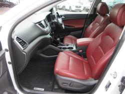 2017 Hyundai Tucson Highlander
