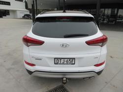 2017 Hyundai Tucson Highlander