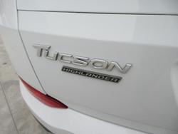 2017 Hyundai Tucson Highlander