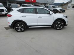 2017 Hyundai Tucson Highlander