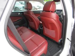 2017 Hyundai Tucson Highlander