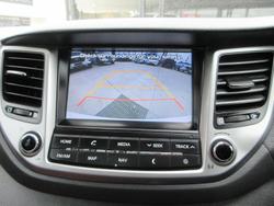 2017 Hyundai Tucson Highlander