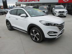 2017 Hyundai Tucson Highlander