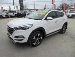2017 Hyundai Tucson Highlander