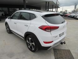 2017 Hyundai Tucson Highlander