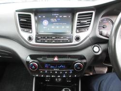 2017 Hyundai Tucson Highlander