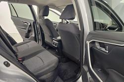 2021 Toyota RAV4 GXL AXAH54R 4X4 On Demand Silver Sky