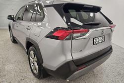 2021 Toyota RAV4 GXL AXAH54R 4X4 On Demand Silver Sky