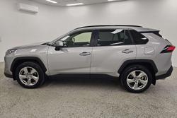 2021 Toyota RAV4 GXL AXAH54R 4X4 On Demand Silver Sky