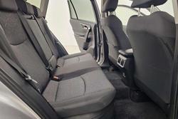 2021 Toyota RAV4 GXL AXAH54R 4X4 On Demand Silver Sky