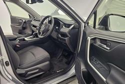 2021 Toyota RAV4 GXL AXAH54R 4X4 On Demand Silver Sky