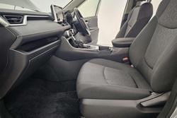 2021 Toyota RAV4 GXL AXAH54R 4X4 On Demand Silver Sky