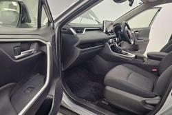 2021 Toyota RAV4 GXL AXAH54R 4X4 On Demand Silver Sky