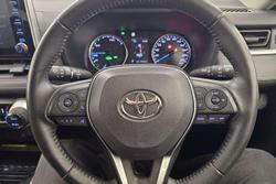 2021 Toyota RAV4 GXL AXAH54R 4X4 On Demand Silver Sky