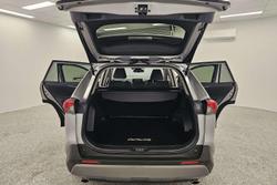 2021 Toyota RAV4 GXL AXAH54R 4X4 On Demand Silver Sky