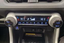 2021 Toyota RAV4 GXL AXAH54R 4X4 On Demand Silver Sky
