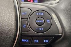 2021 Toyota RAV4 GXL AXAH54R 4X4 On Demand Silver Sky