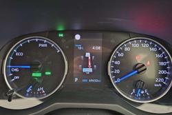 2021 Toyota RAV4 GXL AXAH54R 4X4 On Demand Silver Sky