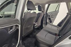 2021 Toyota RAV4 GXL AXAH54R 4X4 On Demand Silver Sky