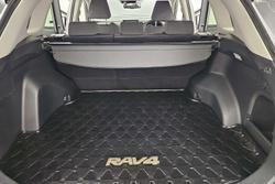 2021 Toyota RAV4 GXL AXAH54R 4X4 On Demand Silver Sky
