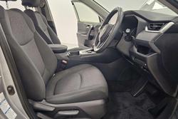 2021 Toyota RAV4 GXL AXAH54R 4X4 On Demand Silver Sky