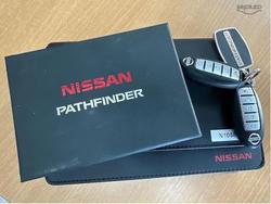 2017 Nissan Pathfinder Ti