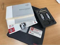 2017 Nissan Pathfinder Ti