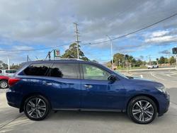 2017 Nissan Pathfinder Ti