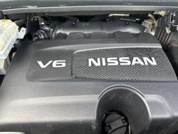 2017 Nissan Pathfinder Ti