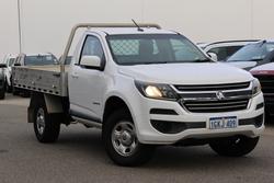 2017 Holden Colorado LS