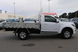 2017 Holden Colorado LS