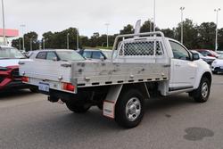 2017 Holden Colorado LS