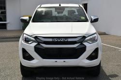 2026 Isuzu D-MAX LS-U