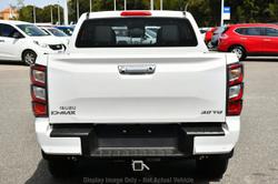 2026 Isuzu D-MAX LS-U