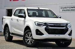 2026 Isuzu D-MAX LS-U