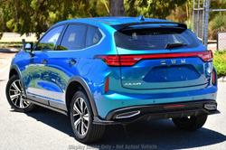 2026 GWM Haval Jolion Lux Hybrid