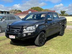 2023 SsangYong Musso Adventure