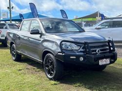 2023 SsangYong Musso Adventure