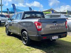 2023 SsangYong Musso Adventure