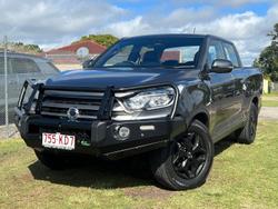 2023 SsangYong Musso Adventure