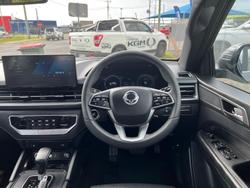 2023 SsangYong Musso Adventure